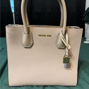 Michael Kors baby pink Tote Bag